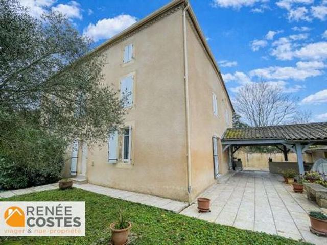 Maison vente à Marmande, Lot-et-Garonne