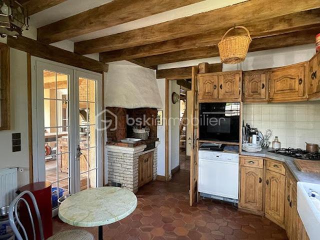 Maison vente à Marcilly-sur-Eure, Eure