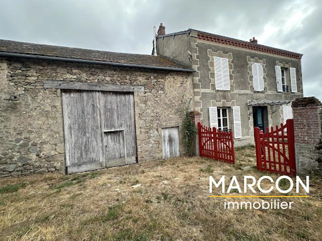 Maison vente à Guéret, Naillat