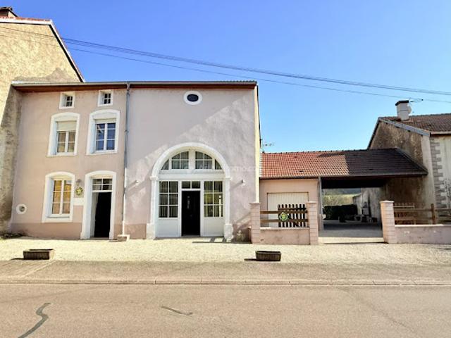 Maison vente à Chaumont, Goncourt