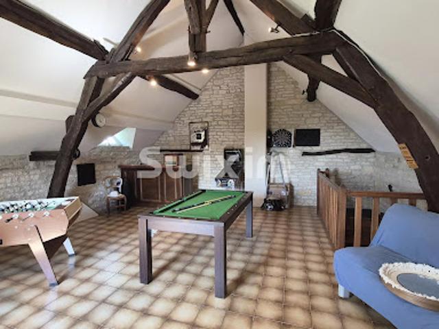 Maison vente à Bierry-les-Belles-Fontaines, Yonne