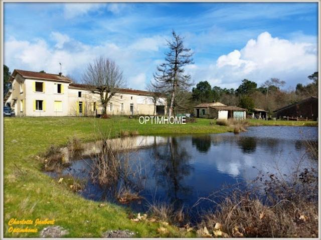 Maison vente à Blaye, Donnezac