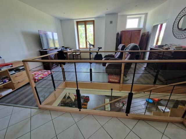 Maison vente à Nancy, Laloeuf