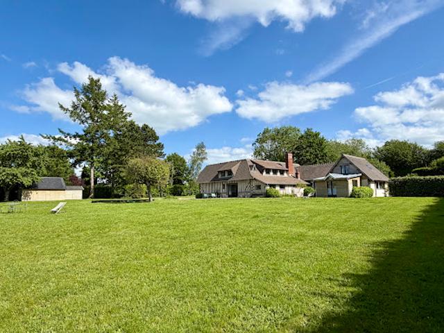 Maison vente à Lisieux, Beaumont-en-auge
