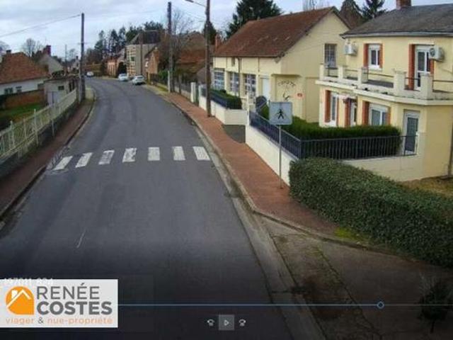 Maison vente à Romorantin-Lanthenay, Neung-sur-beuvron