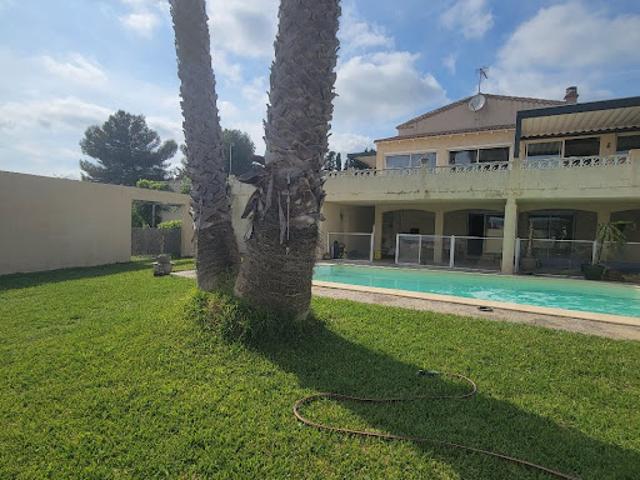 Maison vente à Montpellier, Montbazin