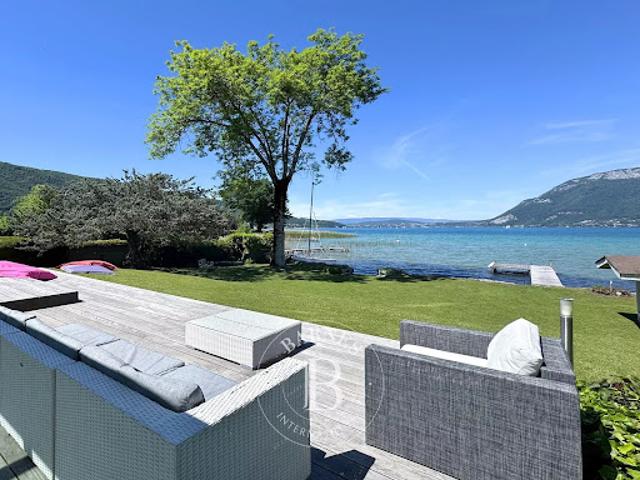 Maison vente à Annecy, Sévrier