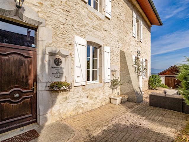 Maison vente à Vulbens, Haute-Savoie