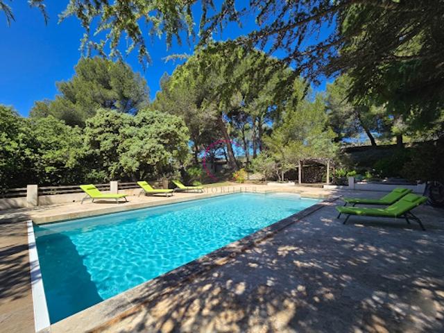 Maison vente à Aix-en-Provence, Pélissanne