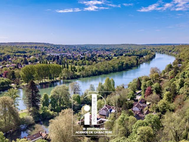 Maison vente à Fontainebleau, Samois-sur-seine