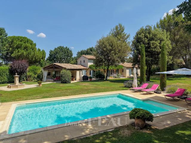 Maison vente à Aix-en-Provence, Jouques