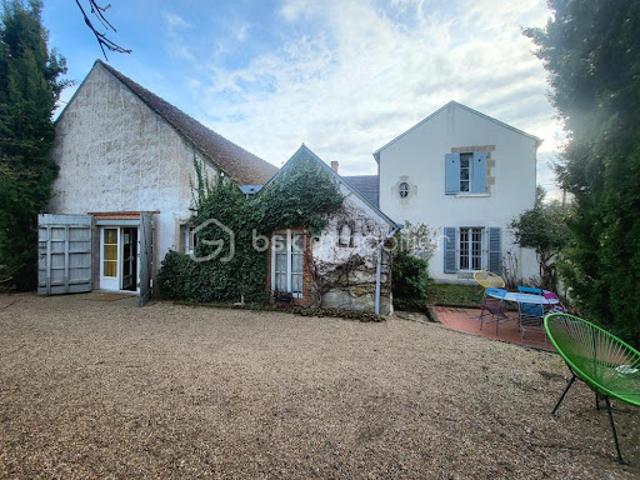 Maison vente à Orléans