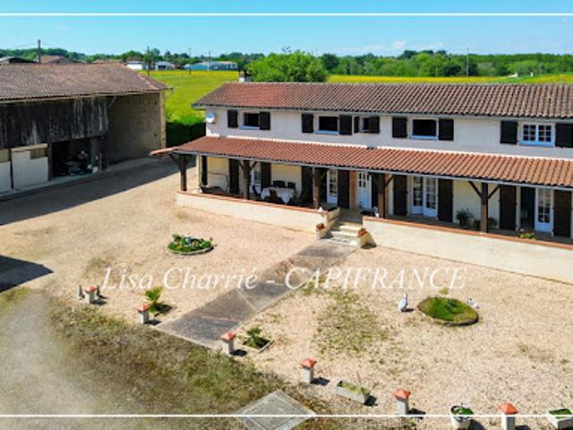 Maison vente à Nogaro, Bouit