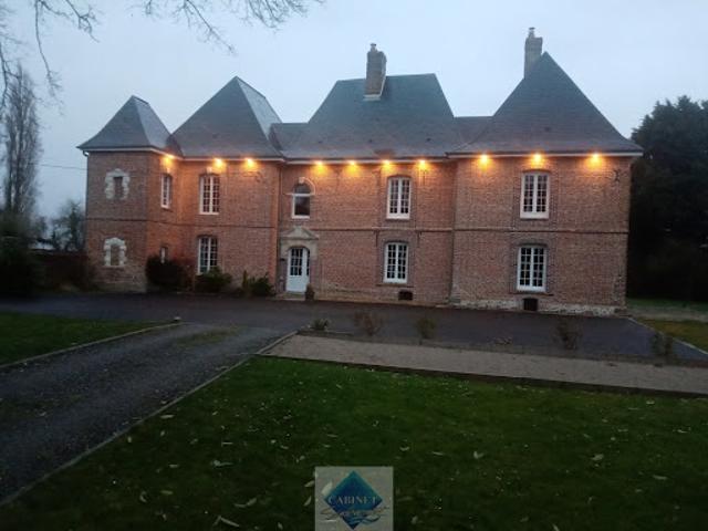 Maison vente à Dieppe, Baromesnil
