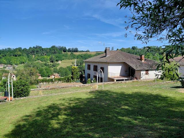 Maison vente à La Croix-Leigne, Chandon