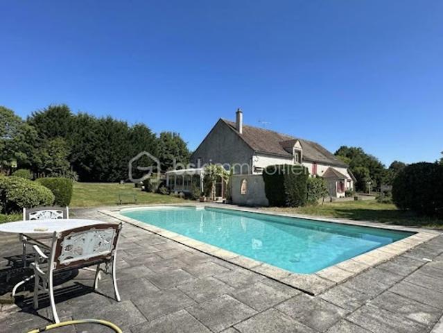 Maison vente à Sens, Égriselles-le-bocage