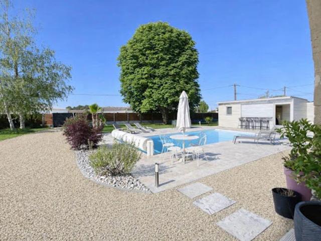 Maison vente à Blaye, Marsas