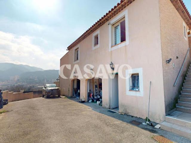 Maison vente à Marseille