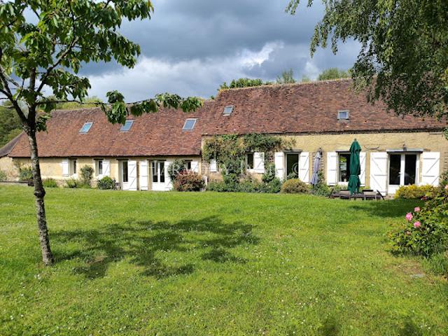 Maison vente à Mortagne-au-Perche, Moutiers-au-perche