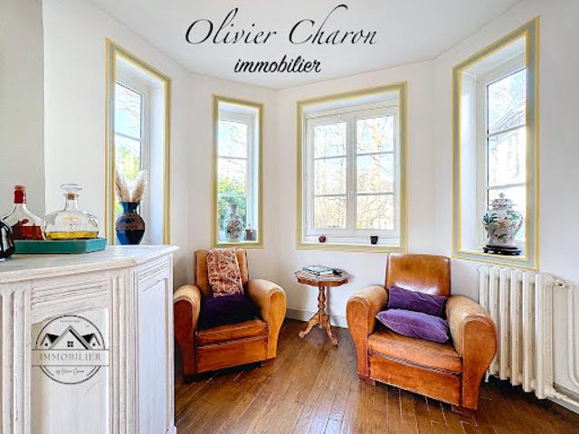 Maison vente à Saint-Germain-en-Laye, Triel-sur-seine