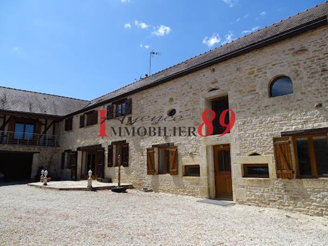 Maison vente à Montbard, Bouix