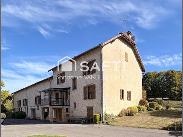 Maison vente à Chesnois-Auboncourt, Ardennes