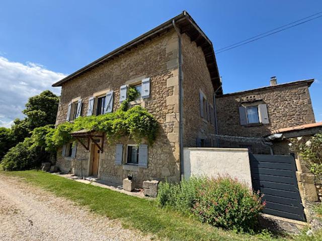 Maison vente à Valence, Saint-bardoux