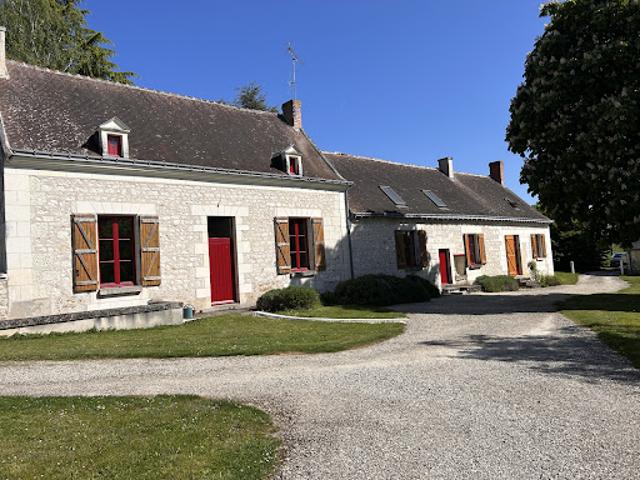 Maison vente à Loches