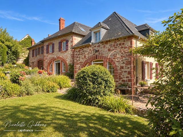 Maison vente à La Foucherie, Meyssac