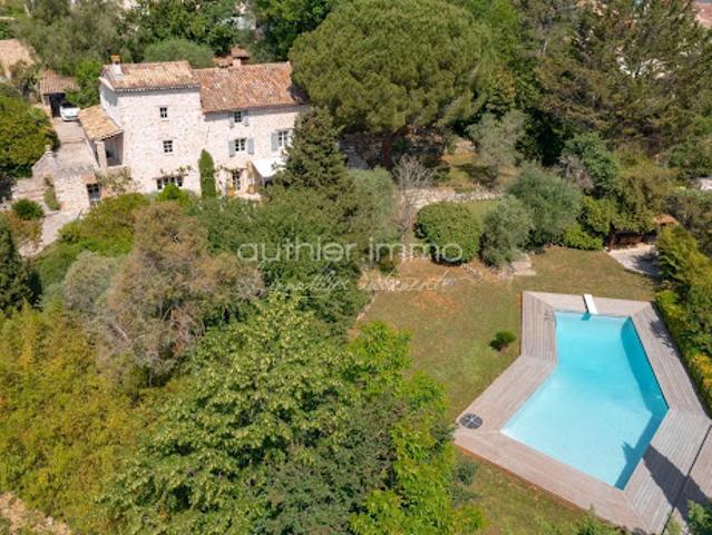 Maison vente à France métropolitaine, Roquefort-les-pins