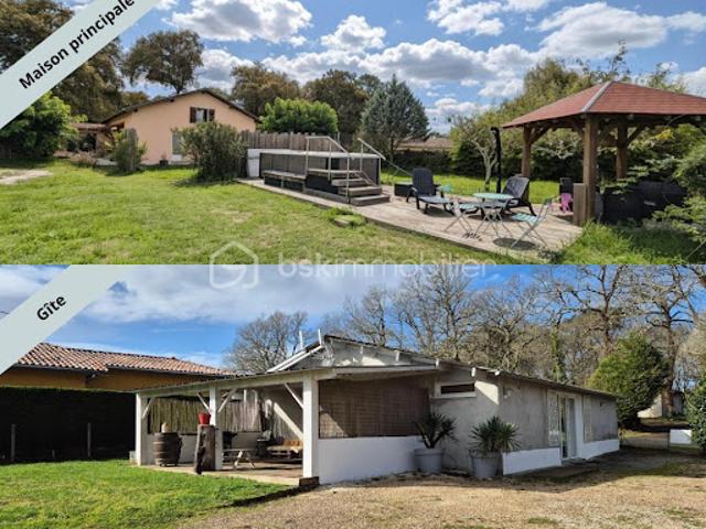 Maison vente à Dax, Saubusse