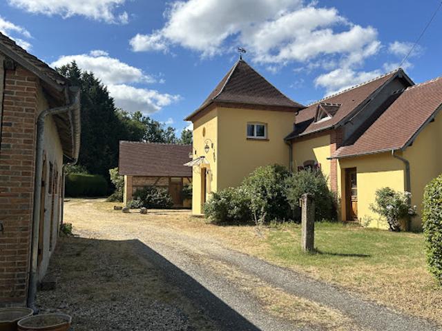 Maison vente à Vierzon, Neuvy-sur-barangeon