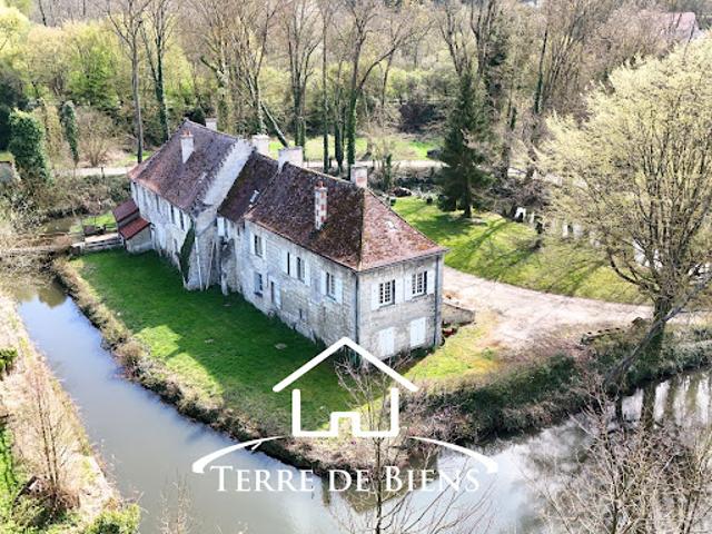 Maison vente à Soissons