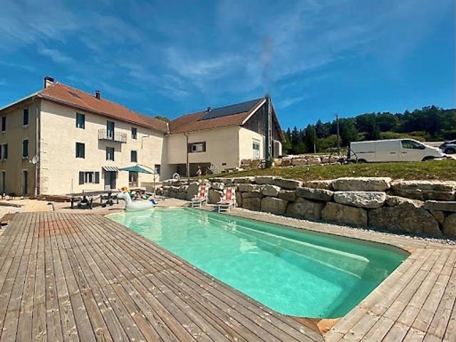 Maison vente à La Léchère, Hauteville-lompnes