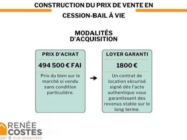 Maison vente à Mulhouse, Galfingue