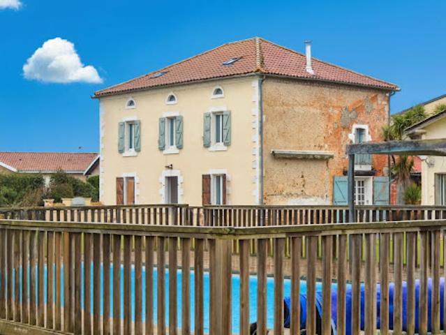 Maison vente à France métropolitaine, Aubagnan