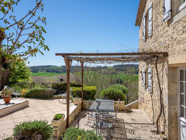 Maison vente à France métropolitaine, La Romieu