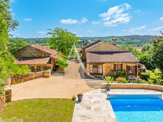 Maison vente à Cuzorn, Lot-et-Garonne