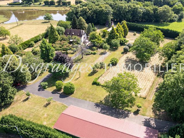 Maison vente à Nontron, Dussac