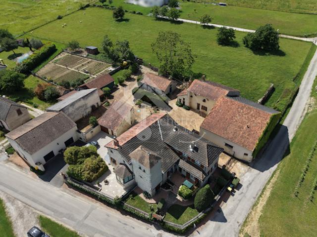 Maison vente à Vichy, Saulcet