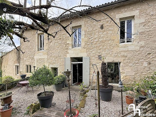 Maison vente à Langon, Nouvelle-Aquitaine