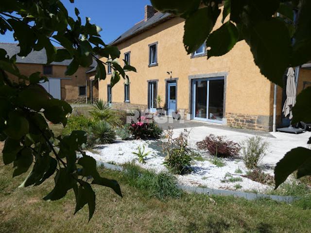 Maison vente à La Mézière, La Goberderie