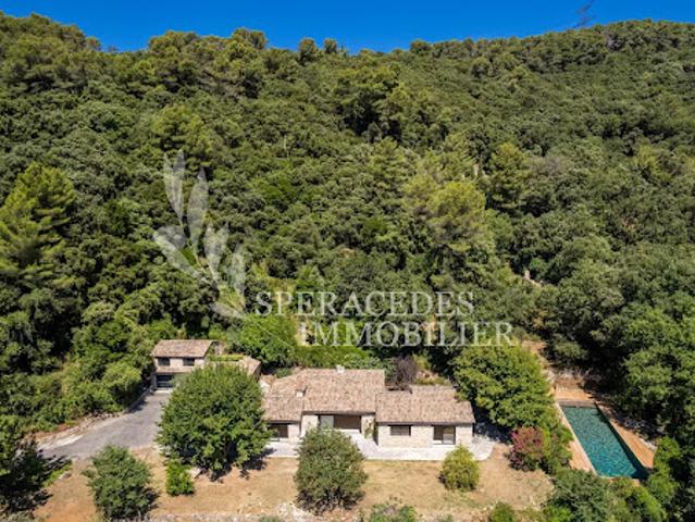 Maison vente à Grasse, Saint-cézaire-sur-siagne