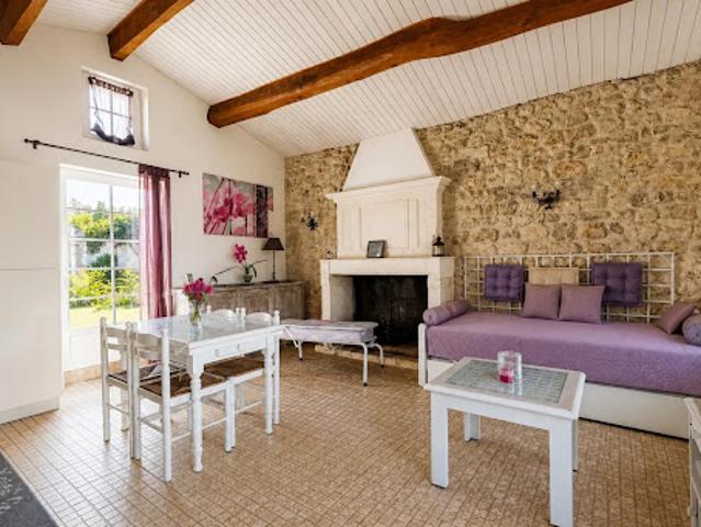 Maison vente à Les Burettes, Bois