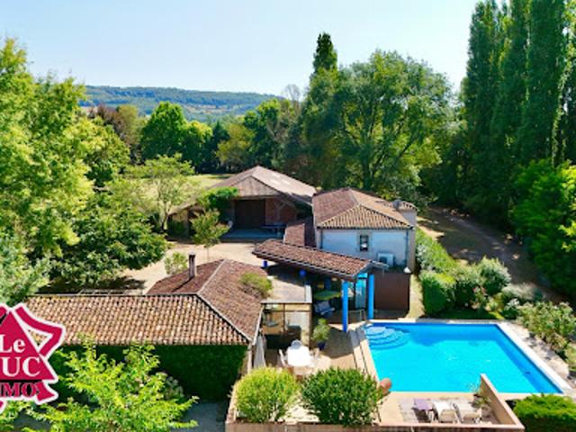 Maison vente à Villeneuve-sur-Lot, Penne-d'agenais