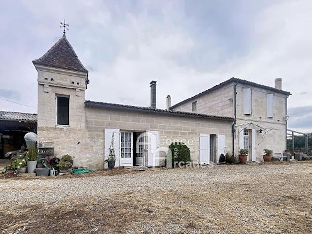 Maison vente à Fronsac, Gironde