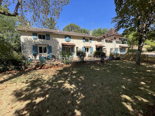 Maison vente à Bergerac, Lamonzie-montastruc