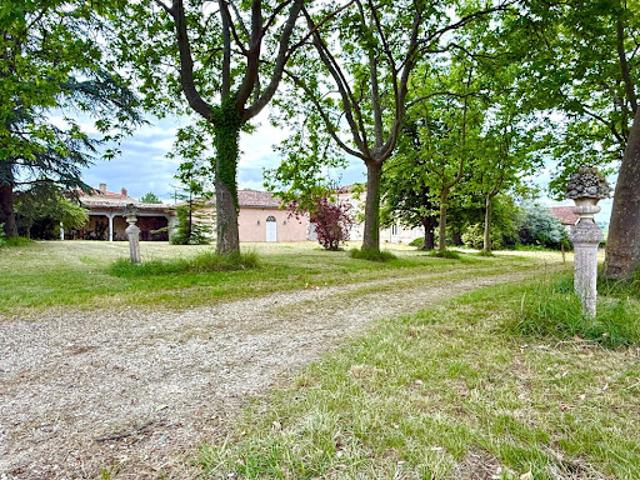 Maison vente à Langon, Cadillac