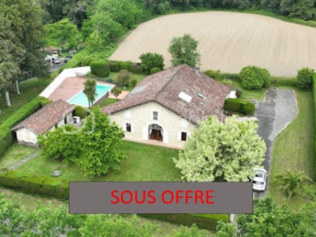 Maison vente à Heugas, Landes