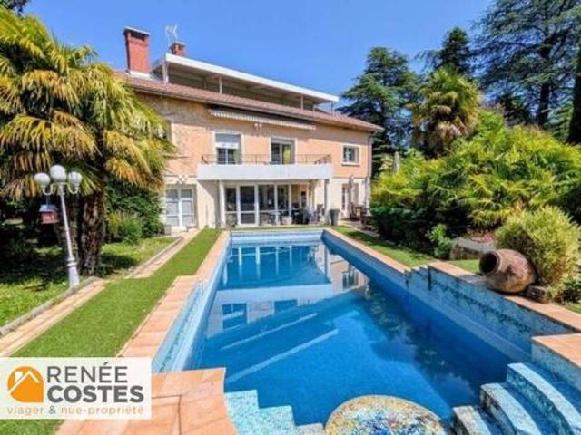 Maison vente à Lyon, Métropole de Lyon